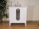 Legion Furniture 30" Woodbridge Sink Vanity Set 5