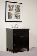 Legion Furniture 30" Woodbridge Sink Vanity Set 4