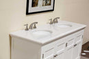 Legion Furniture 60" Woodbridge Double Sink Vanity Set 4