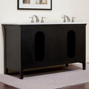 Legion Furniture 60" Woodbridge Double Sink Vanity Set 3