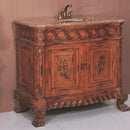 Legion Furniture 41" Hatherleigh Sink Chest Vanity Set