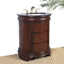 Legion Furniture 28" Hatherleigh Sink Chest Vanity Set