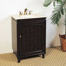 Legion Furniture 24" Hatherleigh Sink Chest Vanity Set