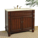 Legion Furniture 39" Newport Sink Chest Vanity Set