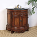 Legion Furniture 36" Hatherleigh Sink Chest Vanity Set