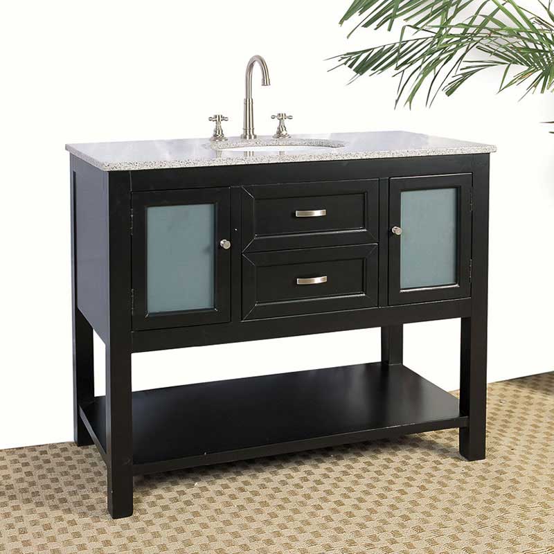 Legion Furniture 42" Hatherleigh Sink Chest Vanity Set
