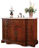 Legion Furniture Windsor 48" Sink Chest Vanity Set