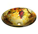 Legion Furniture Bountiful Vessel Bathroom Sink