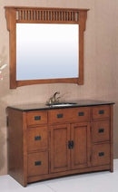 Legion Furniture 48" Ithaca Vanity Set