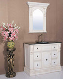 Legion Furniture 43" Washington Vanity Set 2