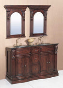 Legion Furniture 60" Willhelm Vanity Set