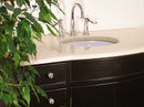 Legion Furniture 48" Single Bathroom Vanity Set with Marble Top 4