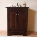 Legion Furniture 25" Single Bathroom Vanity Set