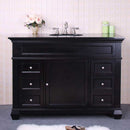 Legion Furniture 48" Single Bathroom Vanity Set with 4 Drawer