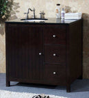 Legion Furniture 36" Single Bathroom Vanity Set
