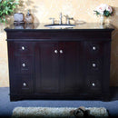 Legion Furniture 48" Single Bathroom Vanity Set with 2 Door