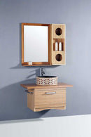 Legion Furniture 36" Single Bathroom Vanity Set with Mirror