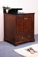 Legion Furniture 31" Single Bathroom Vanity Set