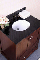 Legion Furniture 31" Single Bathroom Vanity Set 3