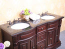 Legion Furniture 61" Double Bathroom Vanity Set 3