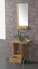 Legion Furniture 24" Single Bathroom Vanity Set 4