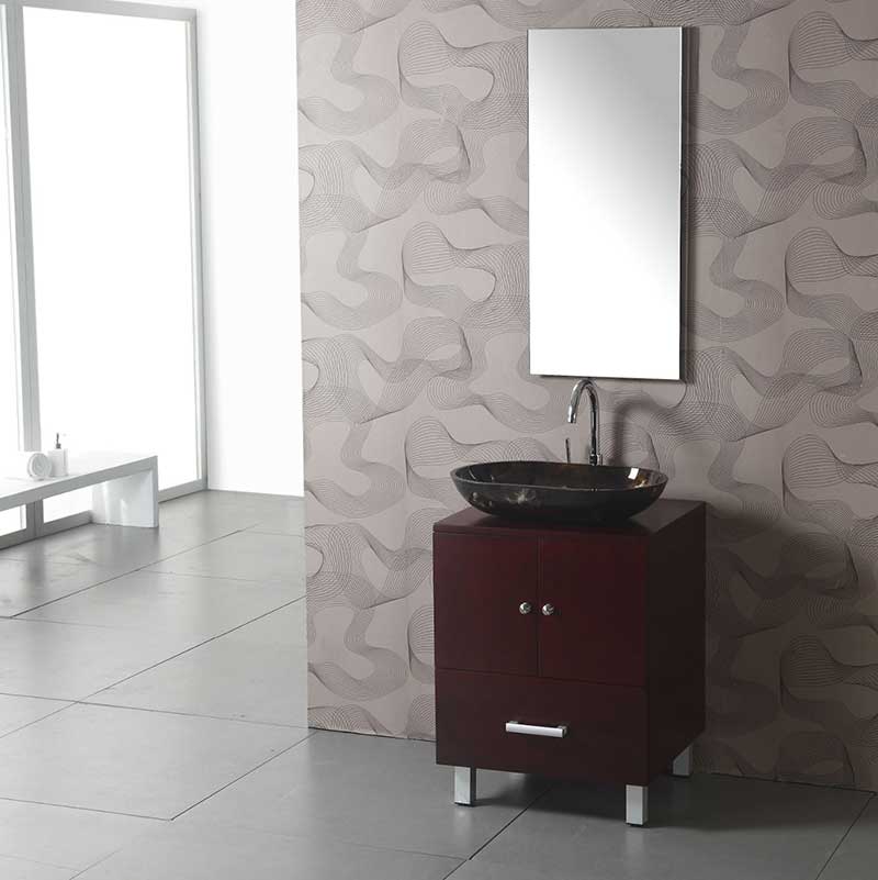 Legion Furniture 22" Single Bathroom Vanity Set