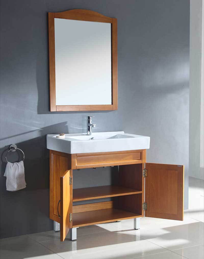 Legion Furniture 31.5" Single Bathroom Vanity Set 2