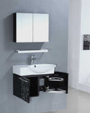 Legion Furniture 30" Single Bathroom Vanity Set 2