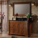 Legion Furniture 49" Single Bathroom Vanity Set