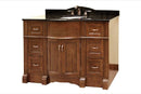 Legion Furniture 49" Single Bathroom Vanity Set 6