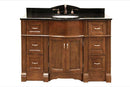 Legion Furniture 49" Single Bathroom Vanity Set 7