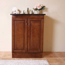 Legion Furniture 25" Single Bathroom Vanity Set with 2 Doors
