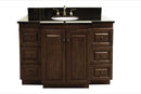 Legion Furniture 49" Single Bathroom Vanity Set with Vanity Top