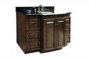 Legion Furniture 49" Single Bathroom Vanity Set with Vanity Top 2
