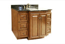 Legion Furniture 49" Single Bathroom Vanity Set with Vanity Top 7