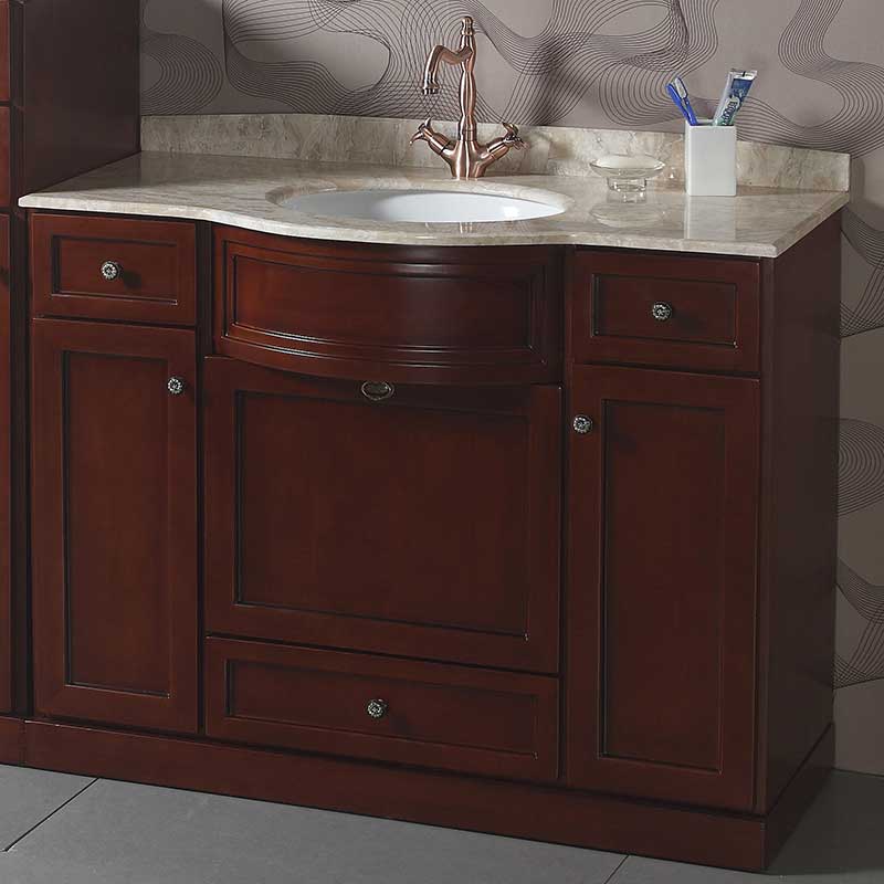 Legion Furniture 43.5" Single Bathroom Vanity Set