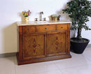 Legion Furniture 60" Chest Vanity Set 2