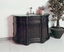 Legion Furniture 48" Chest Vanity Set 2