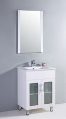 Legion Furniture 24" Vanity Set with Mirror