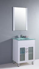 Legion Furniture 24" Vanity Set with Mirror