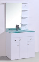 Legion Furniture 32" Vanity Set with Mirror