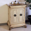 Legion Furniture 28" Chest Vanity Set