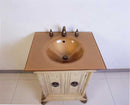 Legion Furniture 28" Chest Vanity Set 3