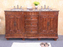 Legion Furniture 60" Double Sink Vanity Base