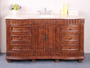 Legion Furniture 60" Single Sink Vanity Base