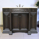 Legion Furniture 48" Chest Vanity Set