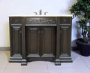 Legion Furniture 48" Chest Vanity Set 2