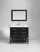 Legion Furniture 37" Vanity Set 2