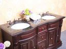 Legion Furniture 60" Double Sink Vanity Base 6