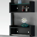 Legion Furniture Side Cabinet (Set of 2)